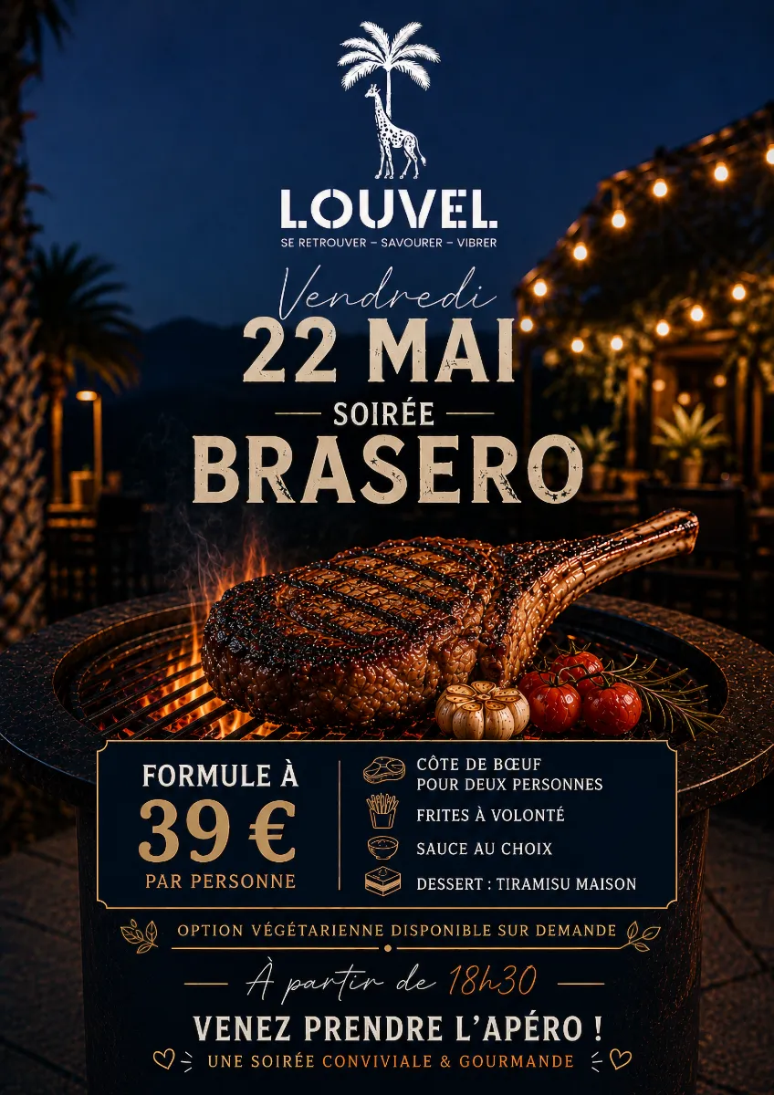 Soirée Braséro - Angoulême